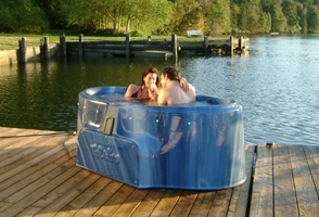 Wanna SPA dwuosobowa